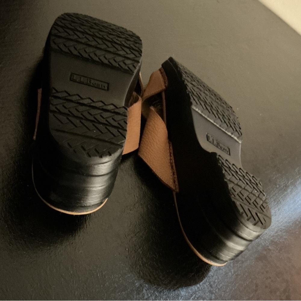 LLBEAN Leather Sandals - Picture 15 of 15